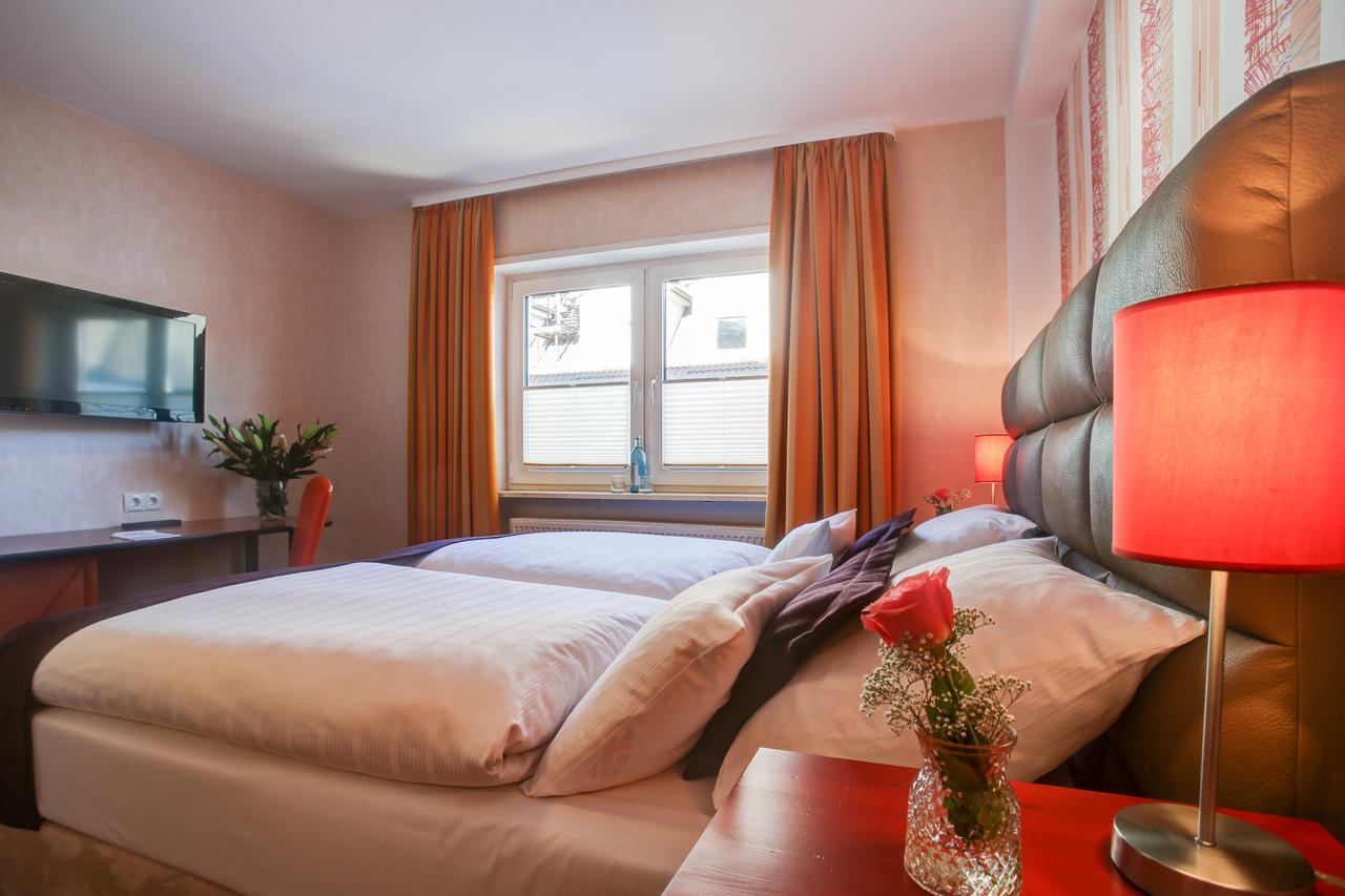 Rhein Neckar Hotel MHG Exterior foto